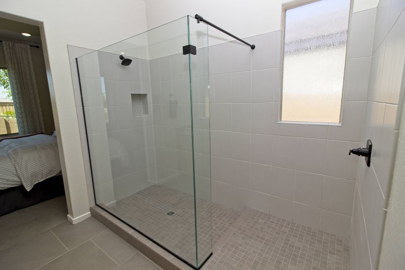 Shower Tile Walls