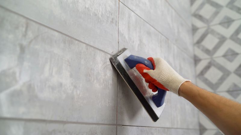 Indoor Tile Maintenance