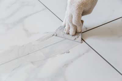 Grout Application
