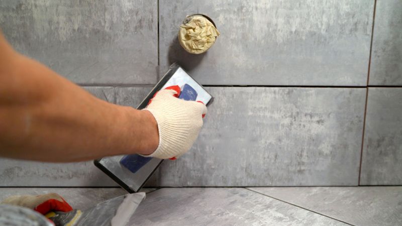 Wall Tile Replacement