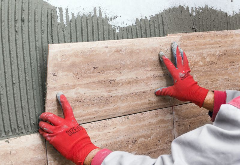 Timing Your Tile Project